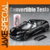 Tesla Roadster 1:24 Scale Diecast Model