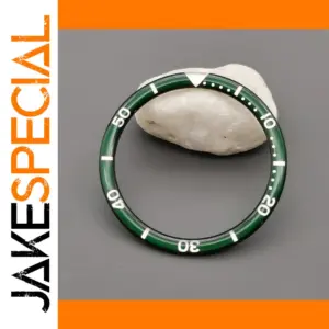 Green Bezel Insert for SKX 6105 6309 Turtle