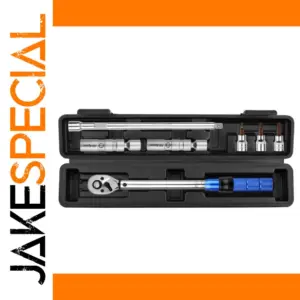 Precision Adjustable Torque Wrench Kit 10-60N.m