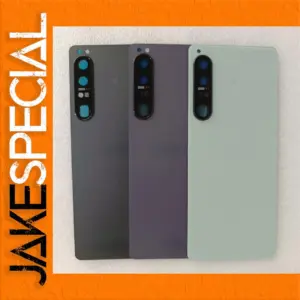 Sony Xperia 1 IV Battery Back Cover XQ-CT72 XQ-CT54