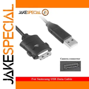 SUC-C2 USB Charging Cable for Samsung Cameras