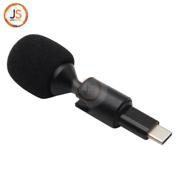 Portable Mini Microphone with Gooseneck Design - Image 7