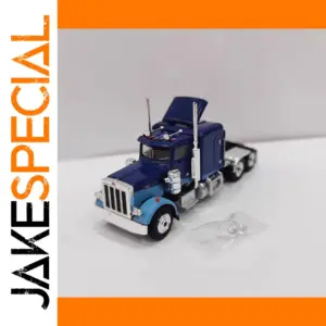 1/87 Scale Diecast PETERBILT 359 Truck Model