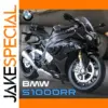 1:12 Scale BMW S1000RR Diecast Motorcycle Model