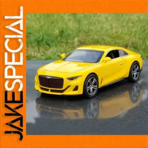 Bentley Mulliner 1:32 Scale Diecast Model