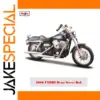Maisto 1:12 2006 FXDBI Dyna Street Bob Motorcycle
