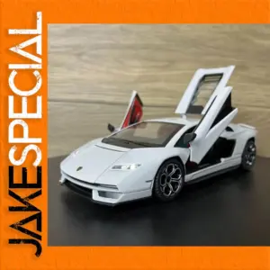 Lamborghini Countach LPI 800-4 Diecast Model 1:24