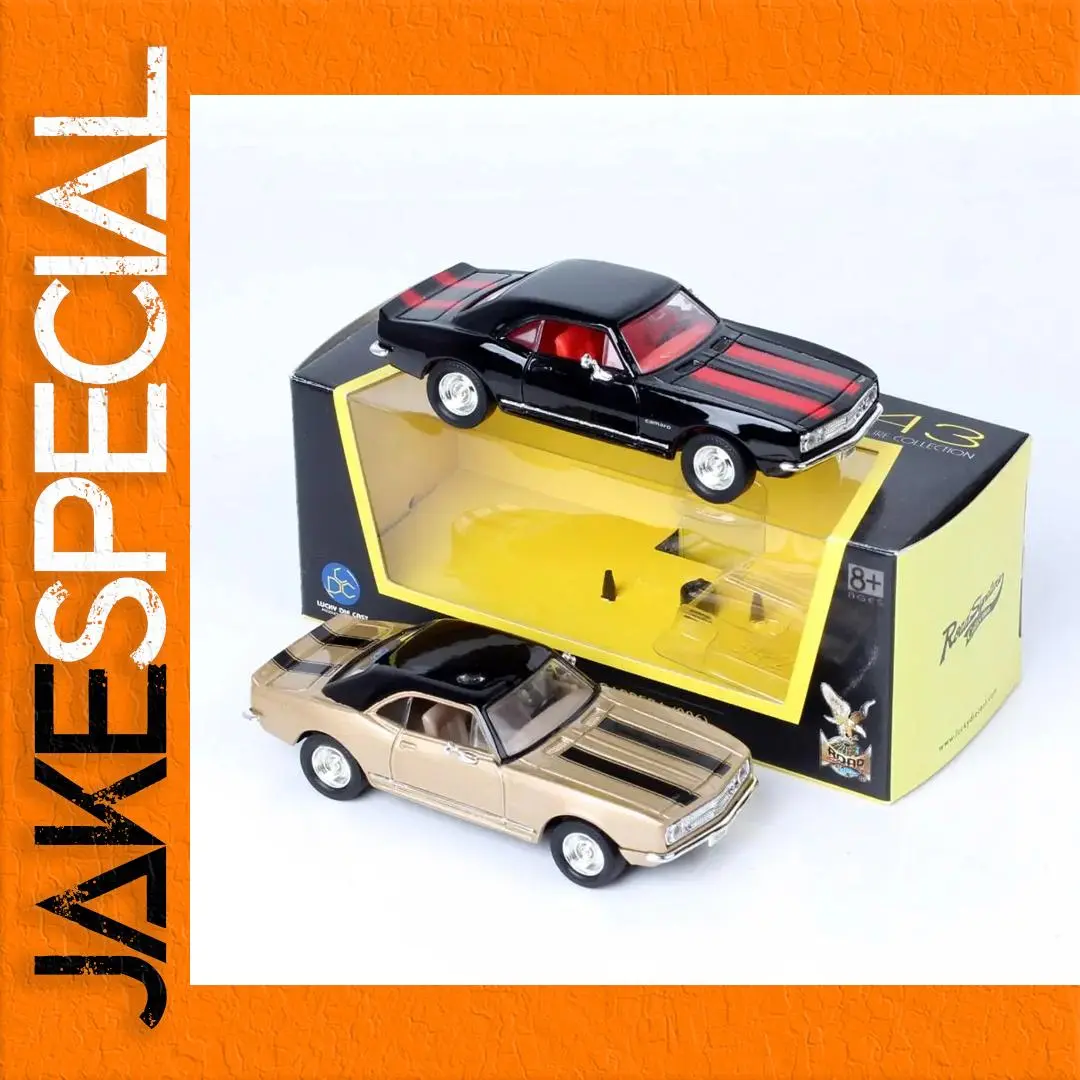 1967 Camaro Z28 1:43 Scale Model Car 1 1967 Camaro Z28 1:43 Scale Model Car