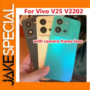 Vivo V25 V2202 Replacement Back Battery Cover