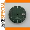 Deep Green 31.8mm Watch Dial for NH35 NH36