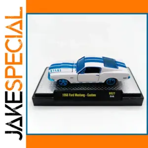 1968 Ford Mustang Diecast Model 1:64 Scale