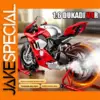 Ducati V4S Racing Motorcycle Diecast Model 1:6 Scale