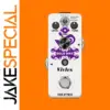Vivlex Solo Distortion Guitar Effects Pedal