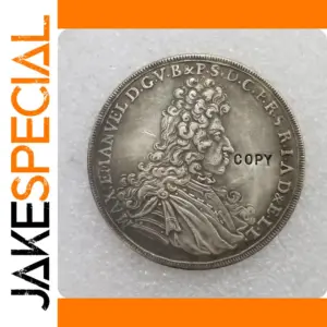 Germany 1694 Replica Commemorative Coin