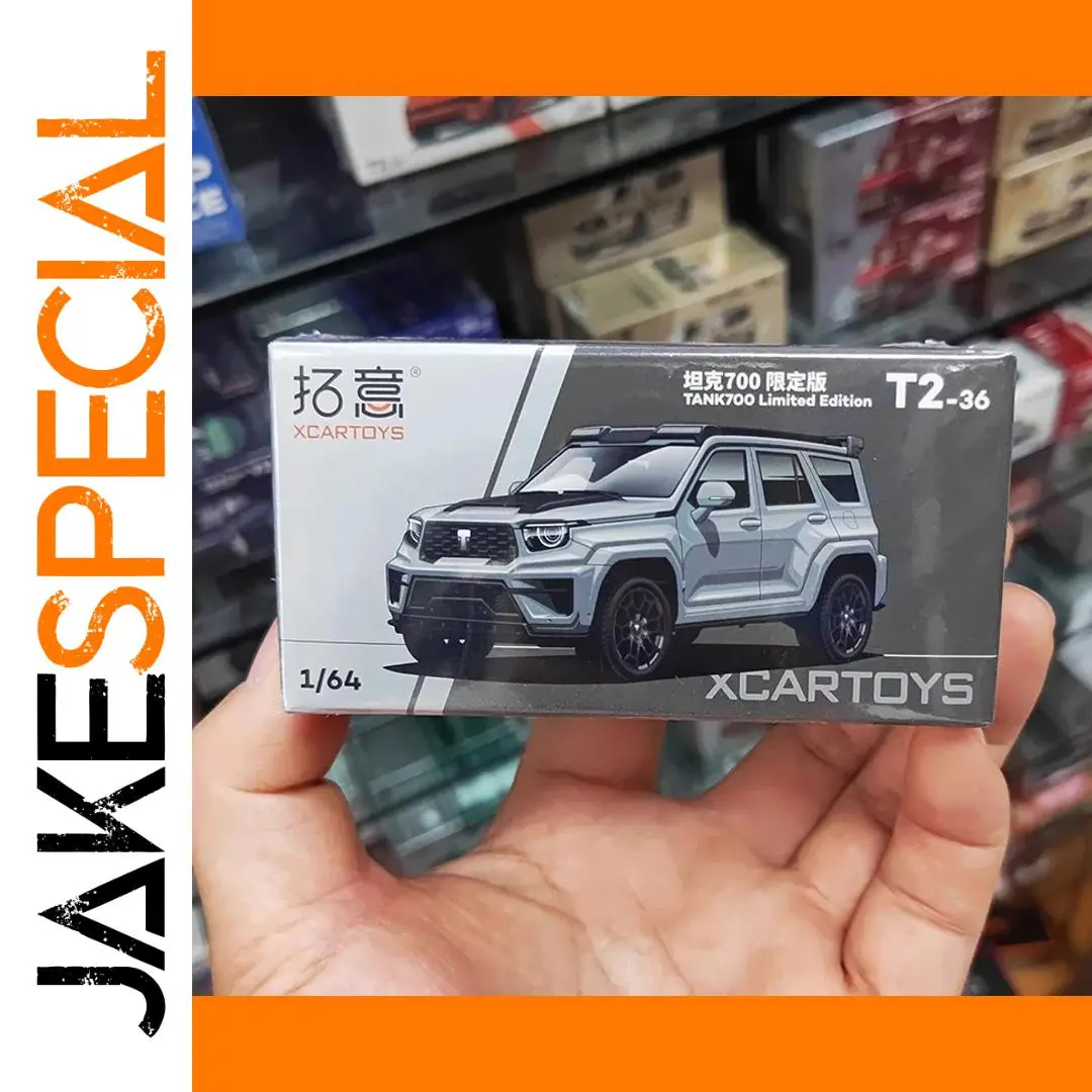 1:64 Scale TANK700 Limited Edition Model Vehicle 1 1:64 Scale TANK700 Limited Edition Model Vehicle