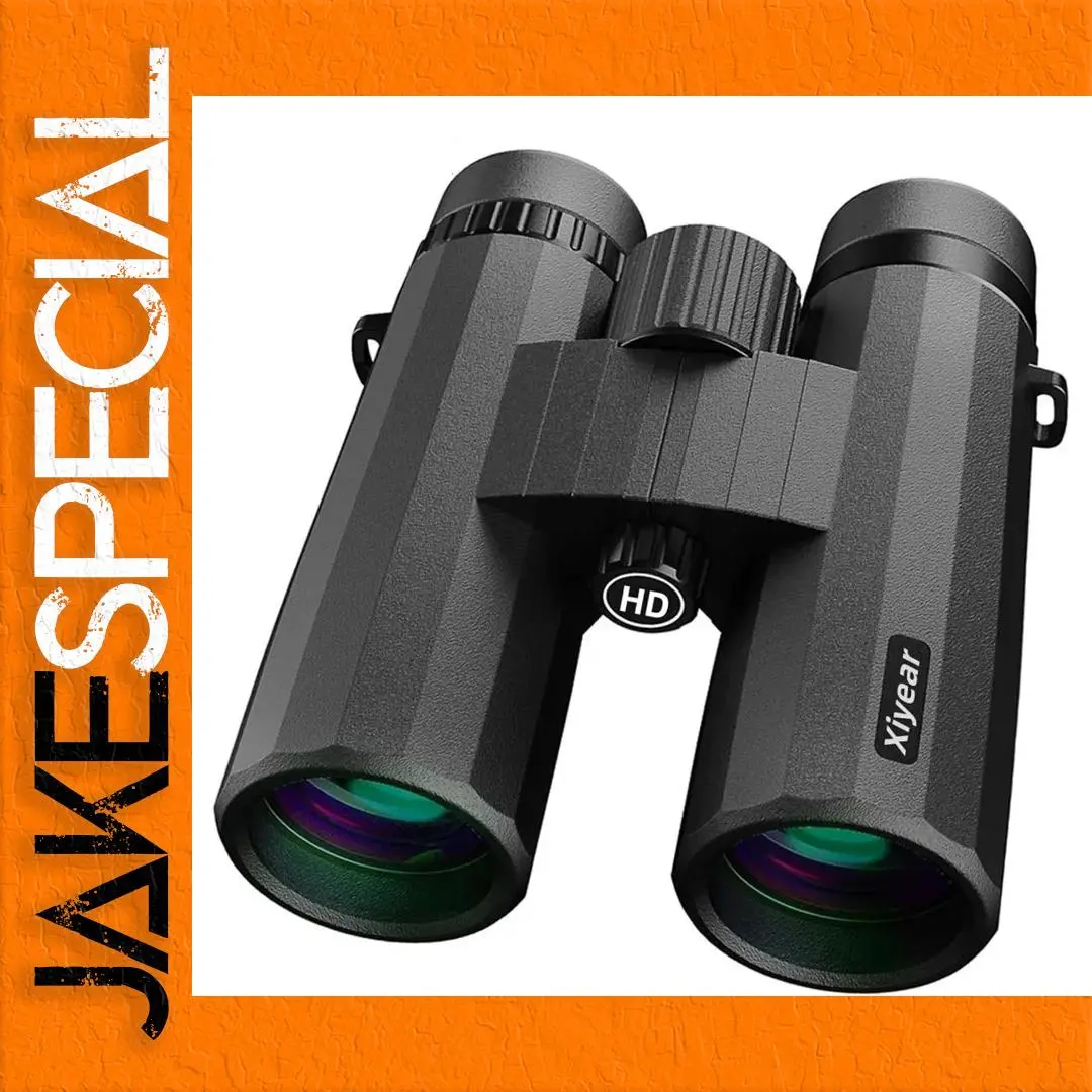 10X42 Waterproof HD Binoculars for Outdoor Use 1 10X42 Waterproof HD Binoculars for Outdoor Use