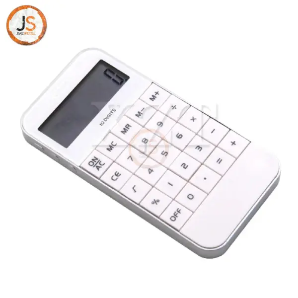 Mini Small Portable Calculator with 10-Digit Display - Image 6