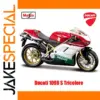 Maisto 1:18 Ducati 1098 S Tricolore Model