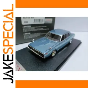 Nissan 2000 GT-X GC110 Diecast Model 1:43