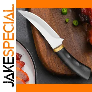 Stainless Steel Boning Knife 8 Inch