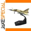 1/100 Scale Metal Dassault Mirage 2000 Model