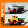 1:43 Scale Diecast MAGIRUS 290D Truck Model