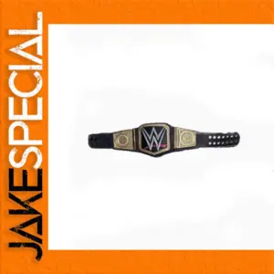 Wrestling Championship Belt 7-Inch Collectible
