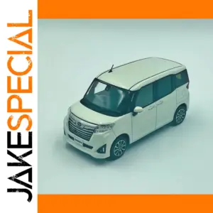 1:30 Scale Alloy Roomy MPV Car Model