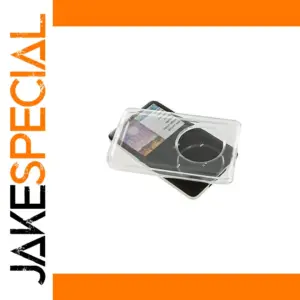 Clear Hard Cover Case for iPod Classic