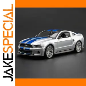 1:24 Scale Ford Mustang GT Street Racer Model