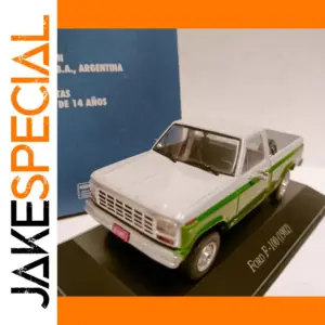 Ford F-100 1982 Diecast Model 1:43 Scale