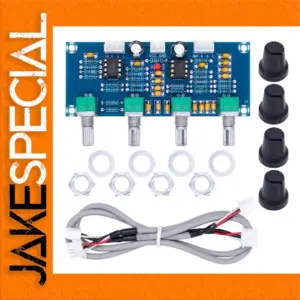 XH-A901 Digital Amplifier Board with NE5532 Chip