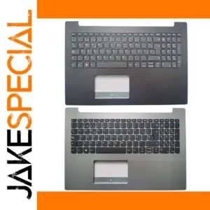 Spanish Keyboard with Palmrest for Lenovo 320