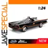 1966 Batmobile 1:24 Scale Model Replica