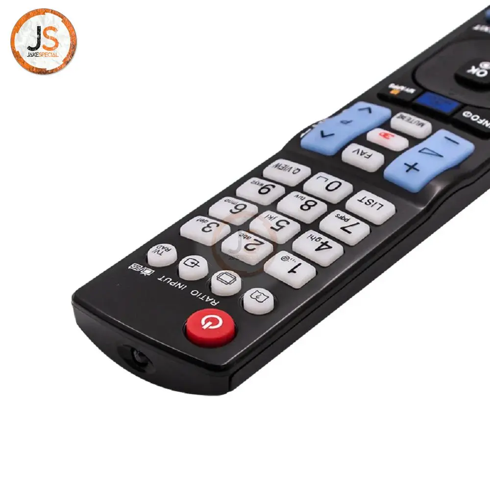 AKB73756502 Remote for LCD and HDTV Models 1 AKB73756502 Remote for LCD and HDTV Models