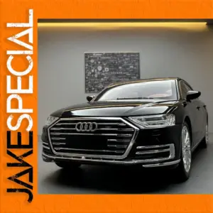 AUDI A8 1:24 Scale Diecast Model Car