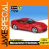 Bburago 1:24 Ferrari F12 Berlinetta Diecast Model