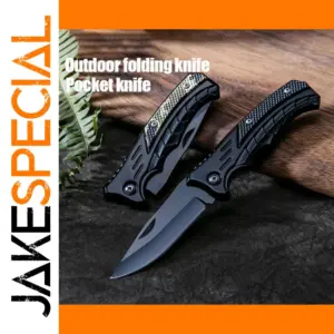 Stainless Steel Folding Fillet Knife 7 Inch