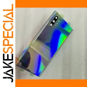 Samsung Galaxy Note 10 Plus Back Glass Panel