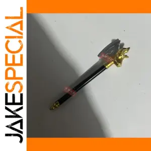 Medieval Spear and Axe Weapon for Figures