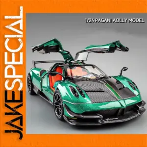 1:24 Scale Pagani Huayra BC Diecast Model