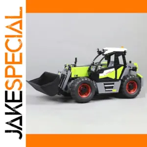 CLAAS Scorpion 756 Telehandler Model Kit 1408PCS