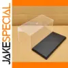 Acrylic Display Case for Diecast Cars 20cm