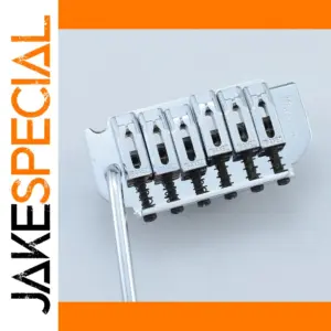 IBZ Backhand Chrome Electric Guitar Tremolo Bridge