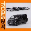 DCT 1:64 Scale Alphard 2024 MPV Model Car