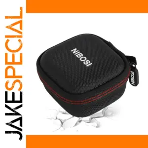 HUAWEI FreeArc Earbuds Storage Bag in Black