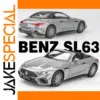 1:24 Scale Diecast Benz SL63 AMG Model