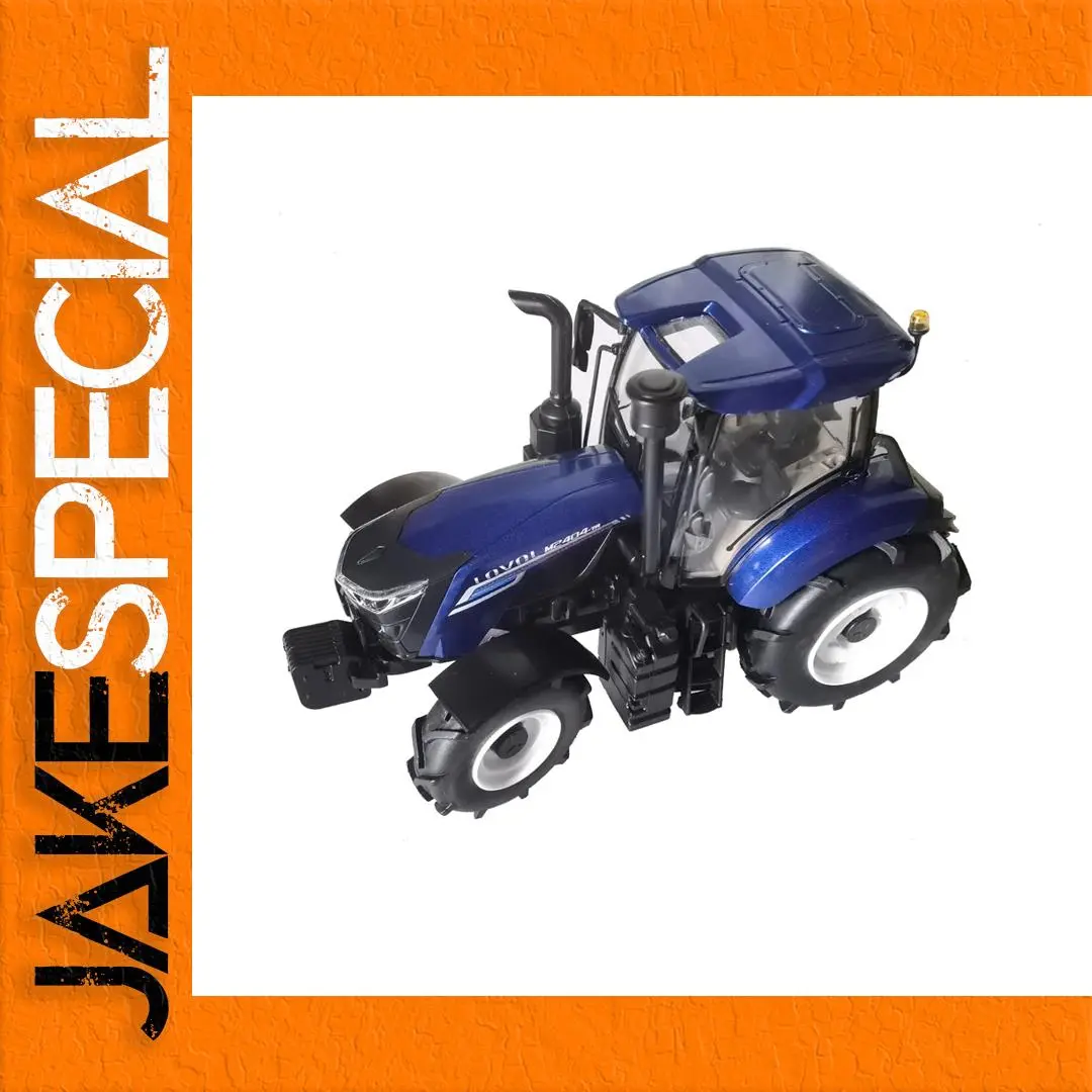 Lovol M2204-7R Tractor Toy 1:32 Scale Model 1 Lovol M2204-7R Tractor Toy 1:32 Scale Model