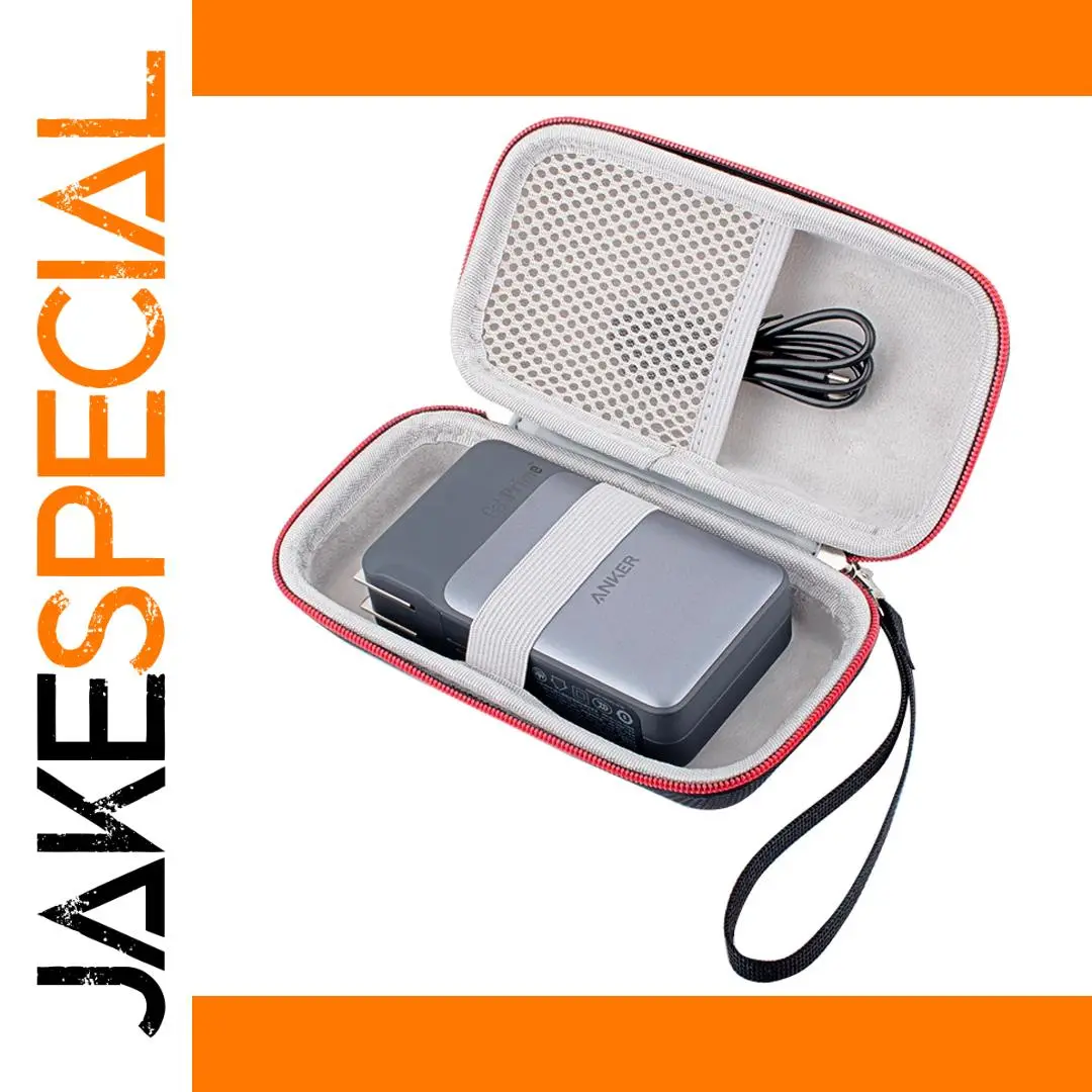 EVA Travel Case for Anker 733 Charger 1 EVA Travel Case for Anker 733 Charger