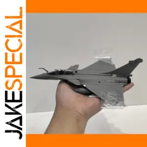Diecast 1:72 Dassault Rafale M Model Jet